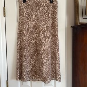 Rachel Zoe midi skirt